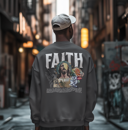 Faith, Love & Perseverance: The Mission Behind God's Plan Clothing