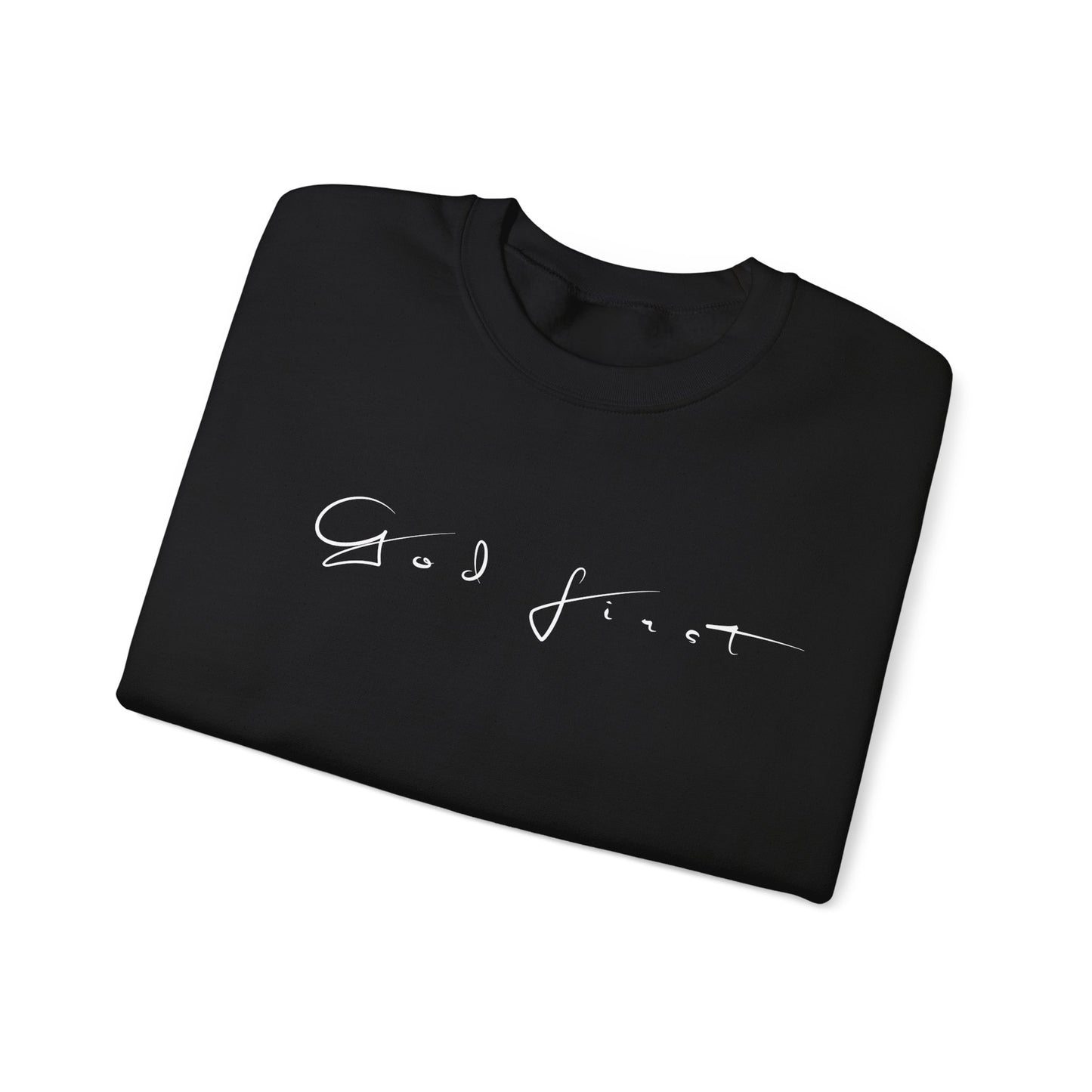 God First Unisex Sweatshirt