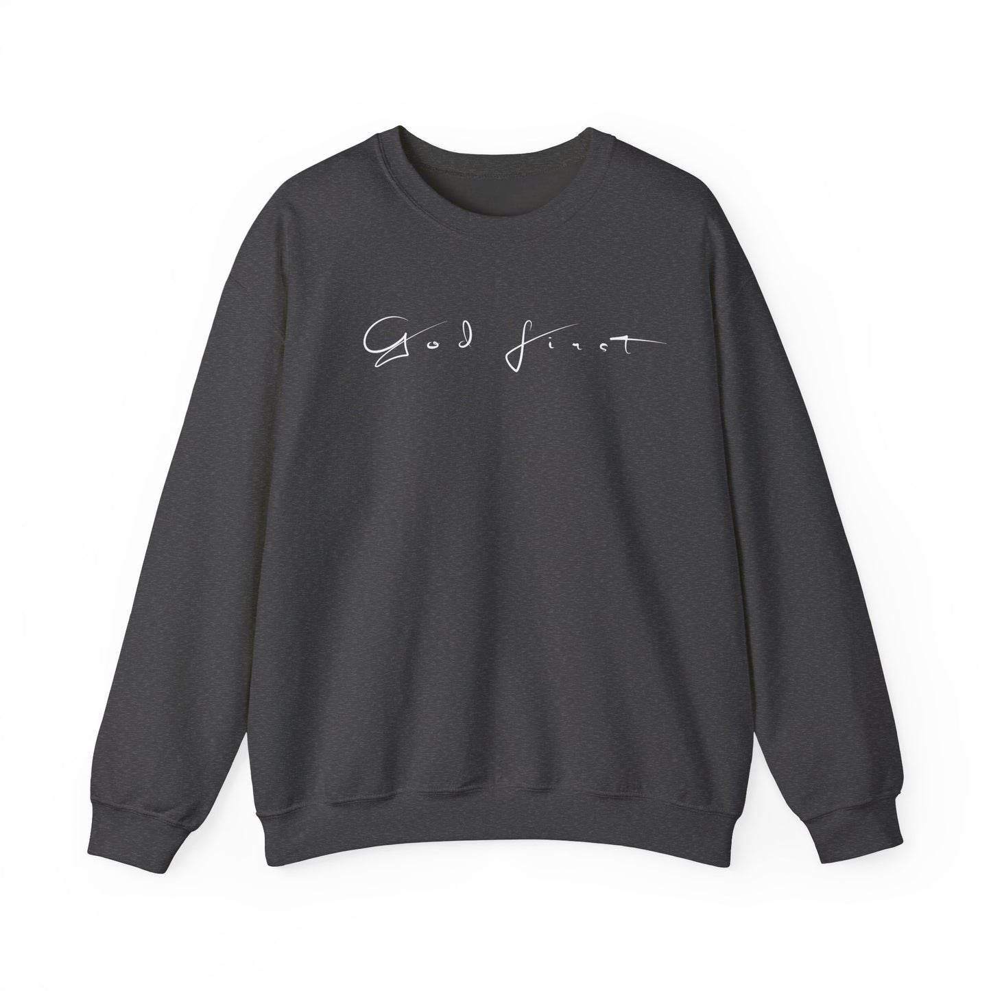 God First Unisex Sweatshirt