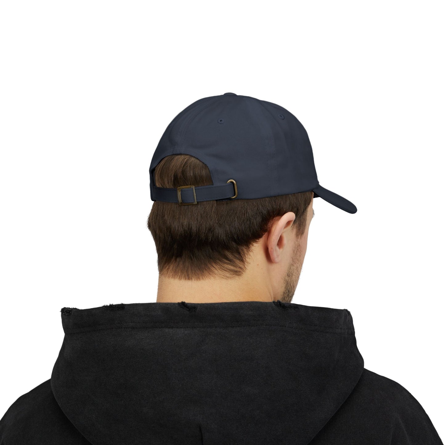 God's Plan Classic Dad Cap - Black, Navy, Dark Grey