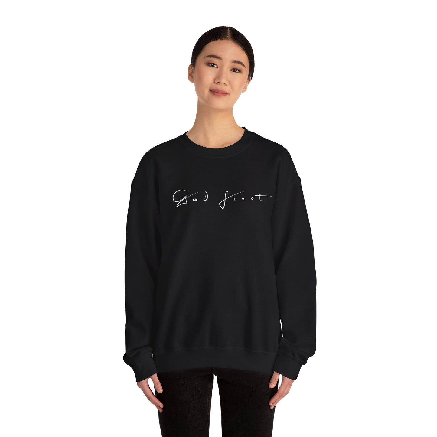 God First Unisex Sweatshirt