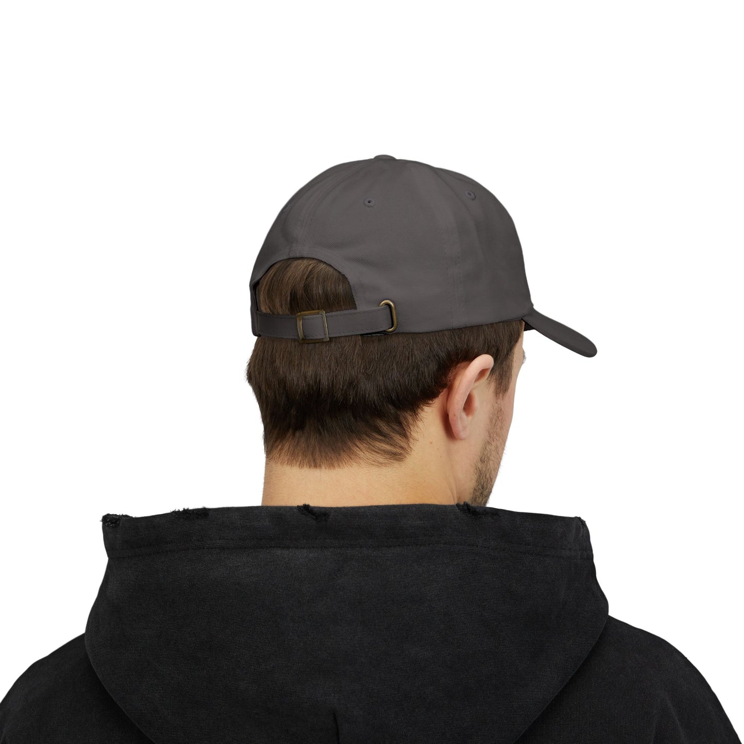 God's Plan Classic Dad Cap - Black, Navy, Dark Grey