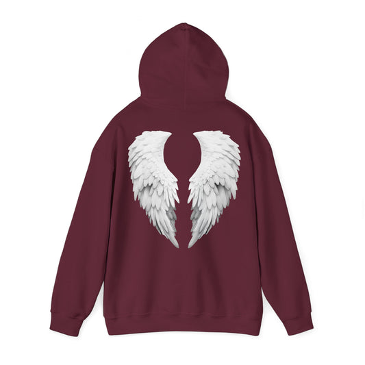 Angel Wings Unisex Oversized Hoodie