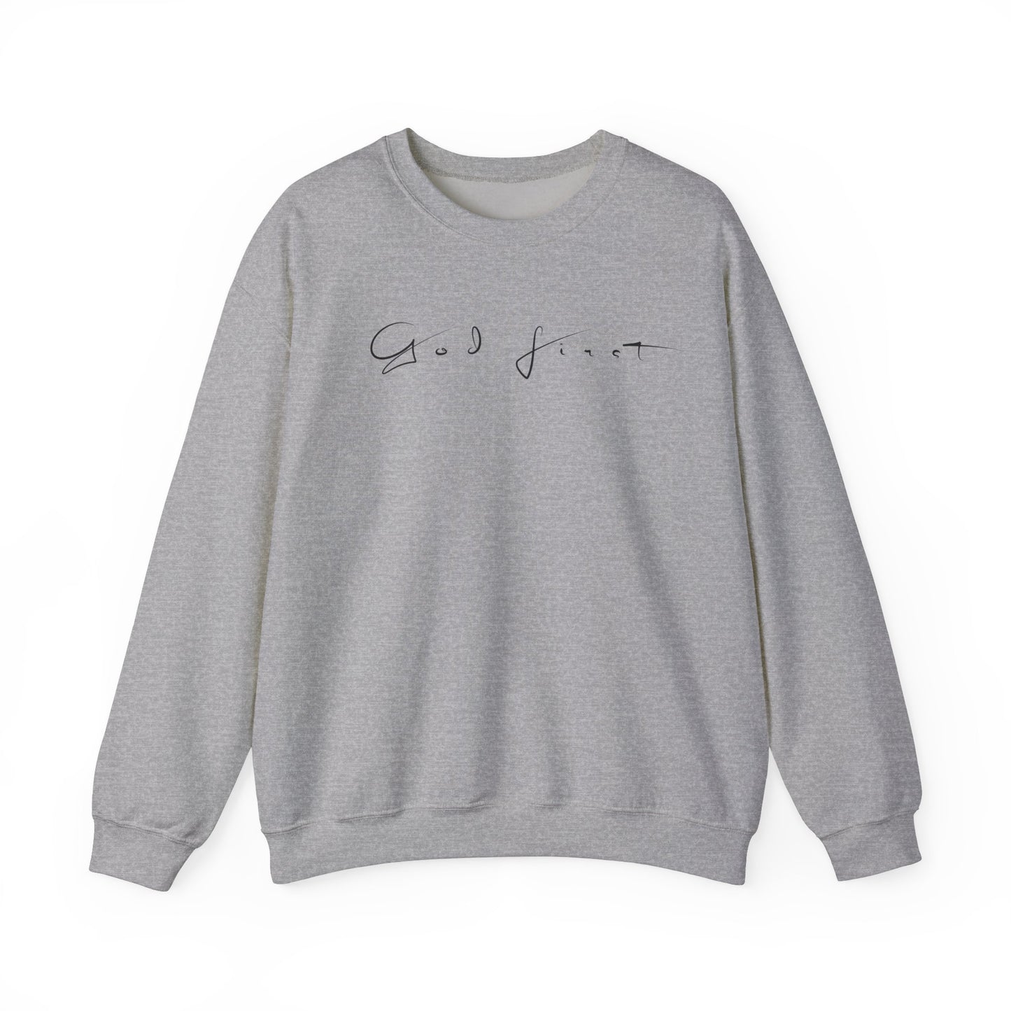 God First Unisex Sweatshirt