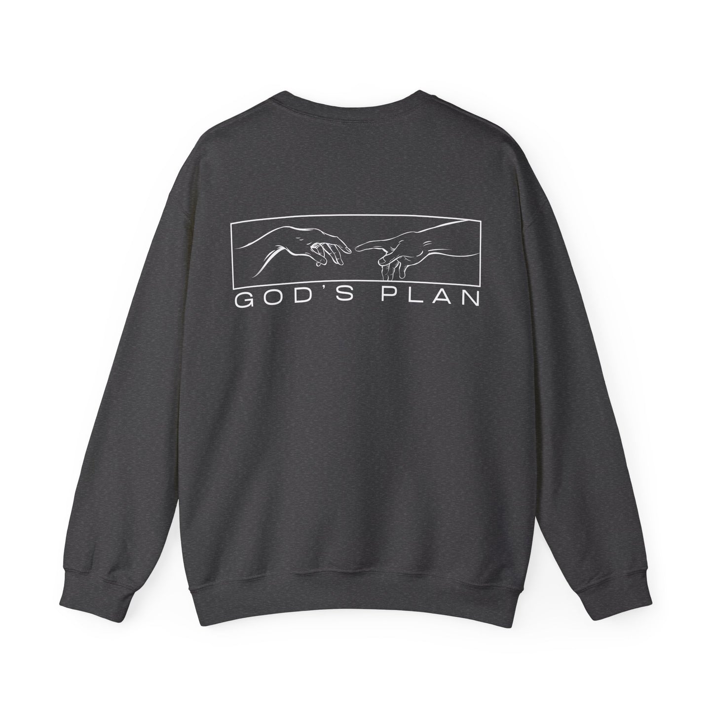 God First Unisex Sweatshirt