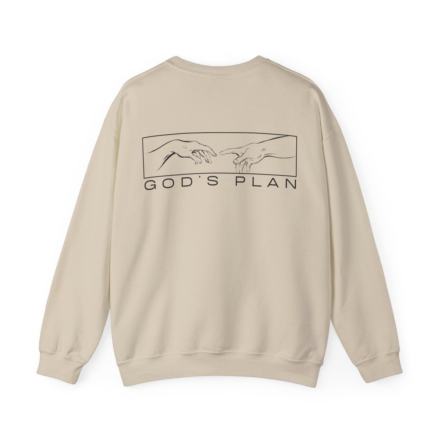 God First Unisex Sweatshirt