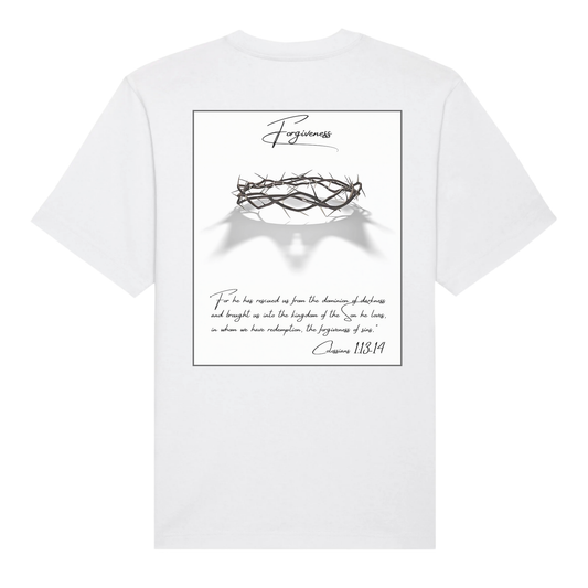 Forgiveness Unisex Oversized T-Shirt