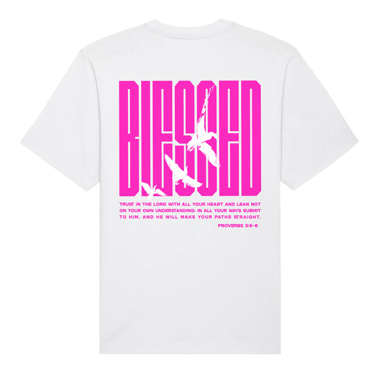 Blessed Unisex Oversized T-Shirt